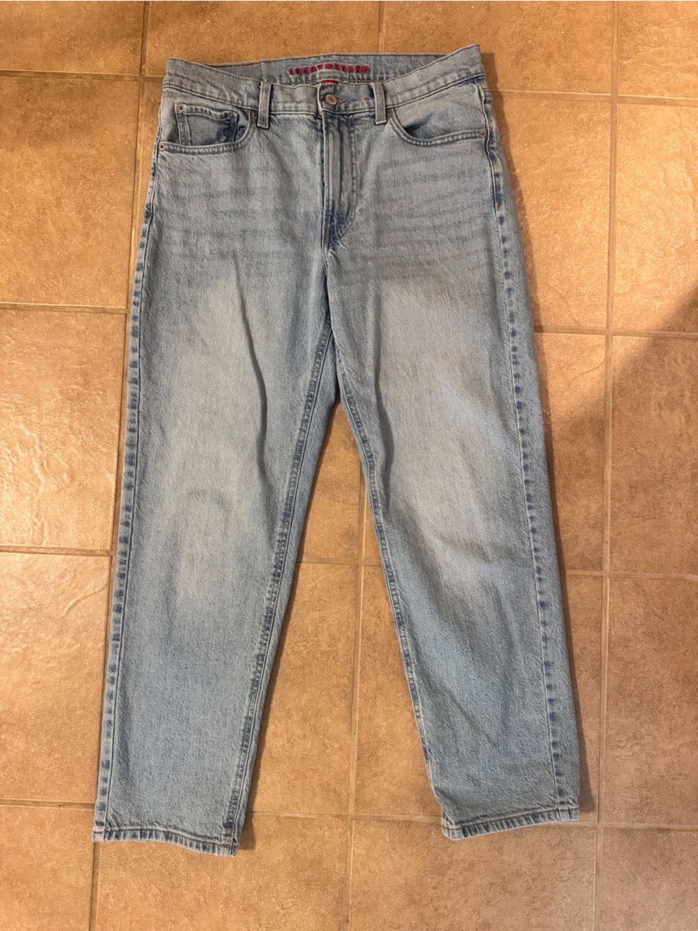 Lucky Brand Denim Jeans
